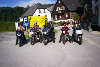 unser haus ist idealer ausgangspunkt für sämtliche touren