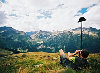 wandern im oberen murtal