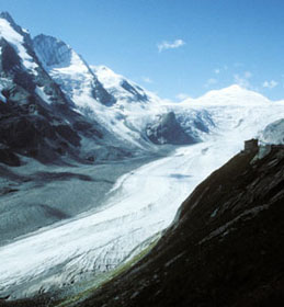 das dach österreichs - der großglockner