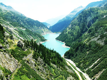 stausee maltatal